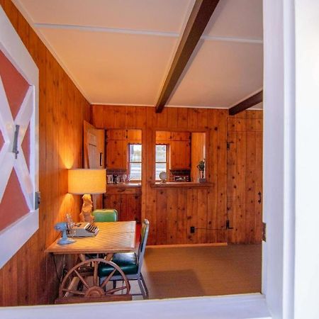 Joshua Tree Ranch House Motel - Downtown - Room #3 Extérieur photo