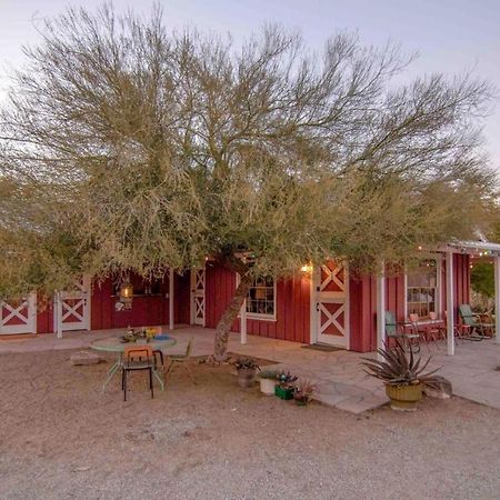 Joshua Tree Ranch House Motel - Downtown - Room #3 Extérieur photo