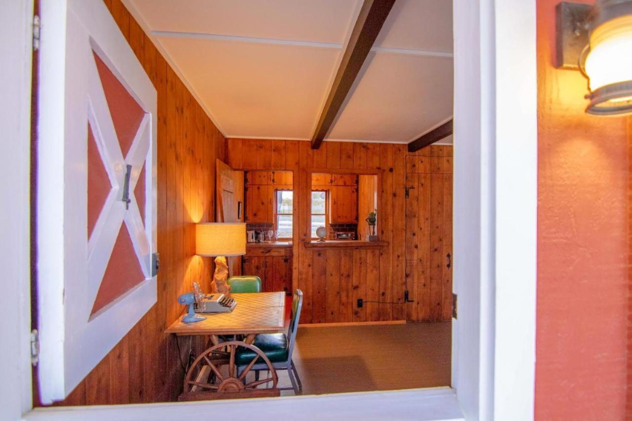 Joshua Tree Ranch House Motel - Downtown - Room #3 Extérieur photo
