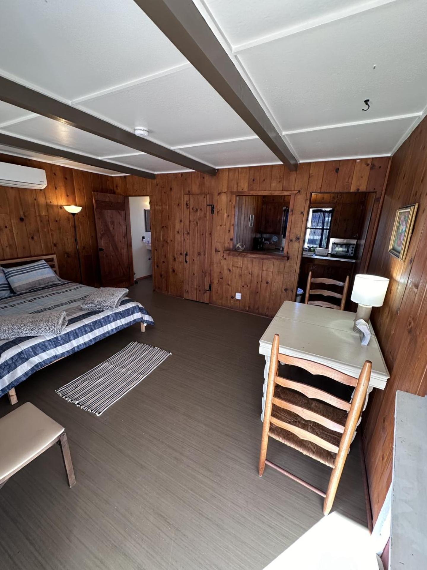 Joshua Tree Ranch House Motel - Downtown - Room #3 Extérieur photo